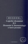 Logická zkoumání II/1