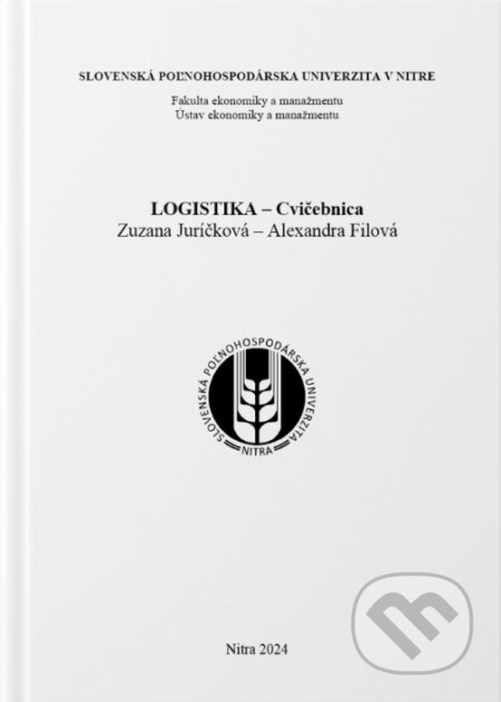 Logistika-Cvičebnica
