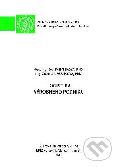 Logistika výrobného podniku