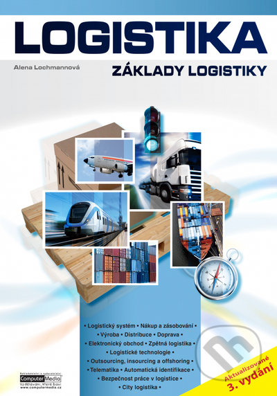 Logistika - Základy logistiky (učebnice