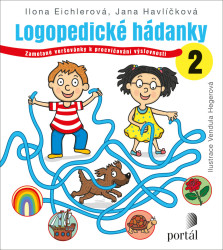 Logopedické hádanky 2 (Zamotané veršovánky k procvičování výslovnosti) - kniha z kategorie Hádanky a říkanky