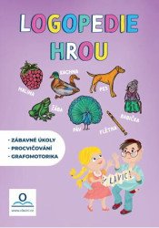 Logopedie hrou - Logopedický sešit