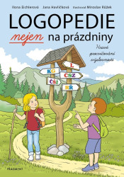 Logopedie nejen na prázdniny (Hravé procvičování výslovnosti) - kniha z kategorie Naučné knihy