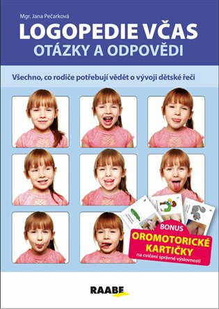 Logopedie včas - Otázky a odpovědi
