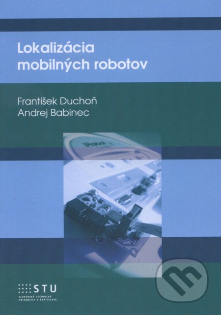 Lokalizácia mobilných robotov