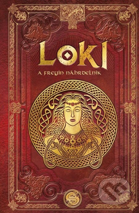 Loki a Freyin náhrdelník