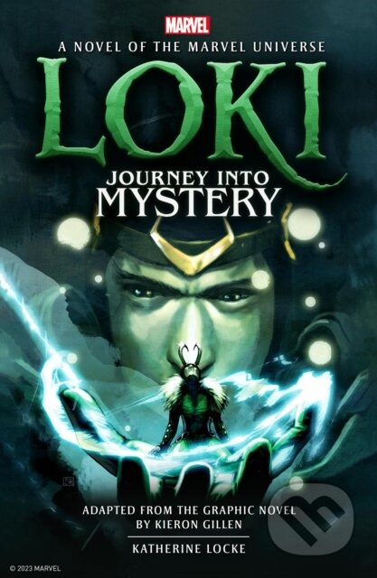 Loki: Journey Into Mystery (Prose Novel)