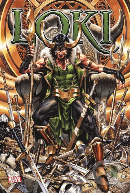 Loki Omnibus (Volume 1)