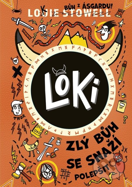 Loki: zlý bůh se snaží polepšit