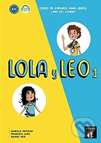 Lola y Leo: Libro del alumno