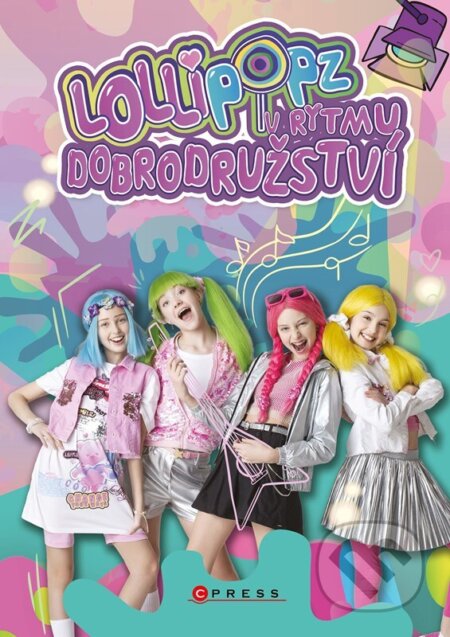 Lollipopz: V rytmu dobrodružství