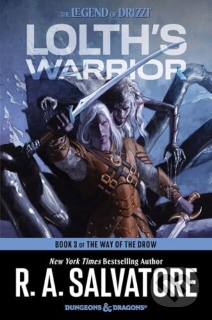 Lolth's Warrior (A Novel)
