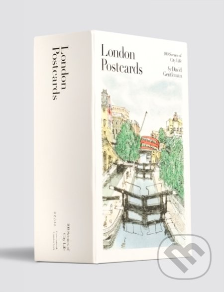 London Postcards
