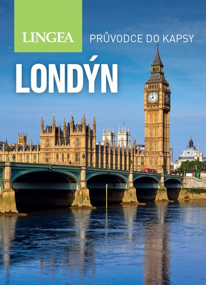 Londýn - kniha z kategorie Průvodci Evropou