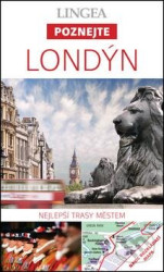 Londýn (Nejlepší trasy městem) - kniha z kategorie Průvodci Evropou