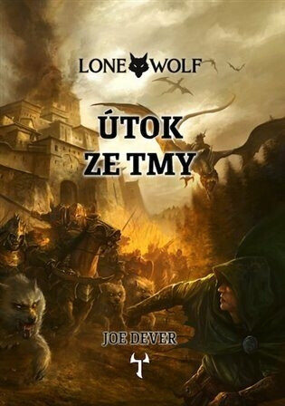 Lone Wolf 01: Útok ze tmy