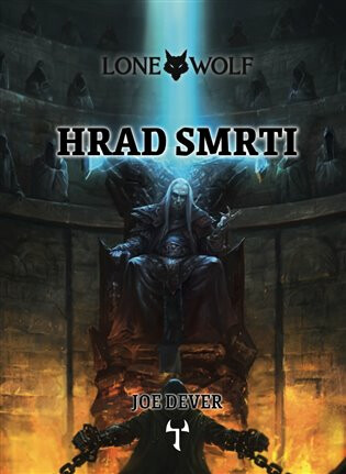 Lone Wolf 07: Hrad smrti  V8 - Joe Dever