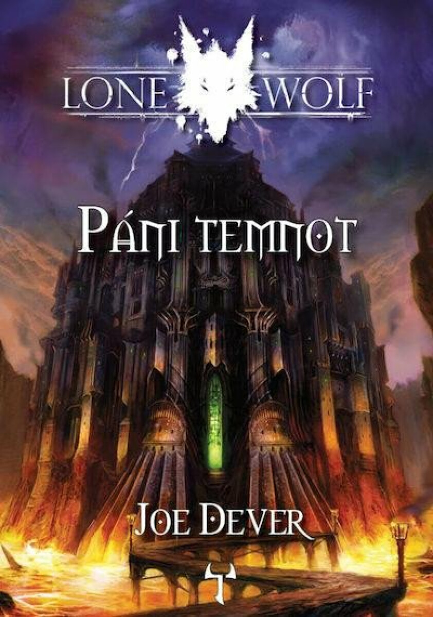 Lone Wolf 12: Páni temnot - Joe Dever
