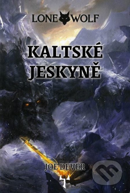 Lone Wolf 3: Kaltské jeskyně (gamebook)