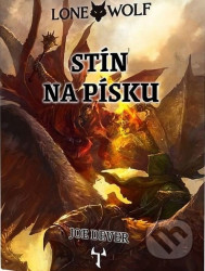 Lone Wolf 5: Stín na písku (gamebook)