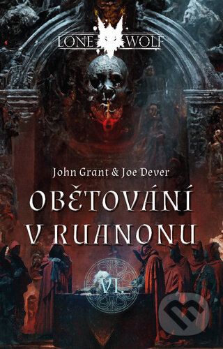 Lone Wolf 6: Obětování v Ruanonu
