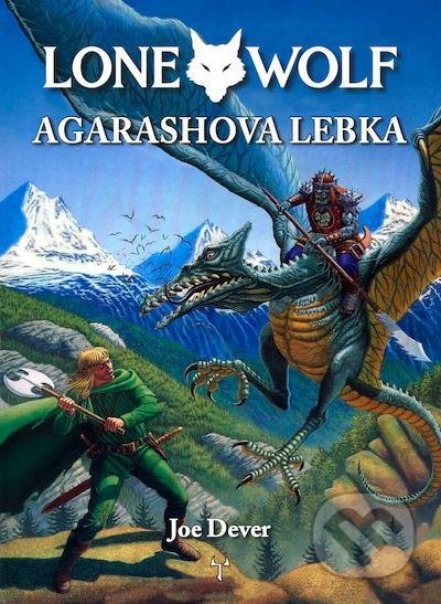 Lone Wolf: Agarashova lebka