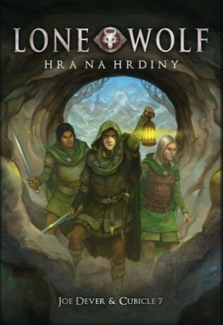 Lone Wolf - Hra na hrdiny