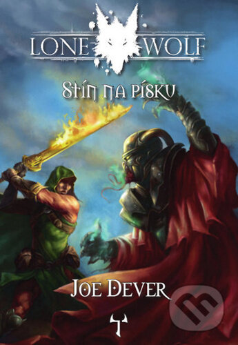 Lone Wolf - Stín na písku (Kniha 5)