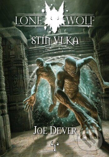 Lone Wolf - Stín vlka (gamebook) (Kniha 19)