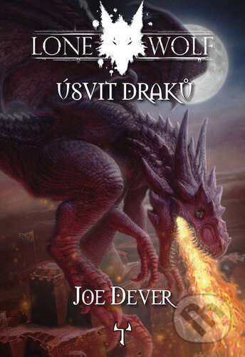 Lone Wolf - Úsvit draků (Kniha 18)