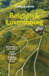 Belgium & Luxembourg - kniha z kategorie Průvodci Evropou