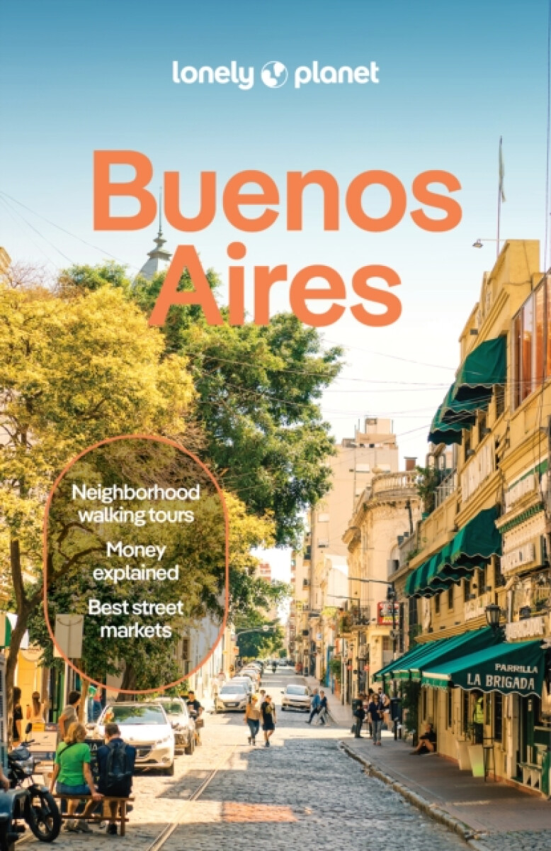 Lonely Planet Buenos Aires