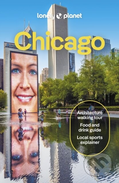 Lonely Planet Chicago (Travel Guide)