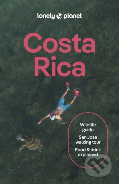 Lonely Planet Costa Rica
