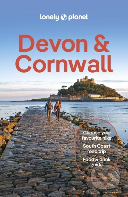 Lonely Planet Devon & Cornwall (Travel Guide)