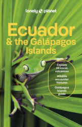 Ecuador & the Galapagos Islands - kniha z kategorie Průvodci Amerikou