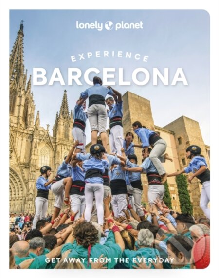 Lonely Planet Experience Barcelona