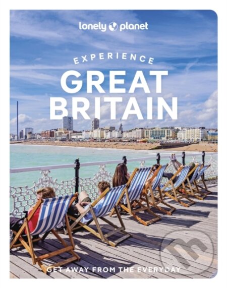 Lonely Planet Experience Great Britain