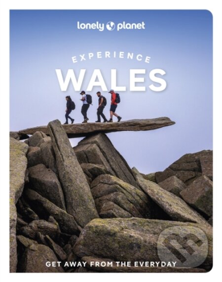 Lonely Planet Experience Wales