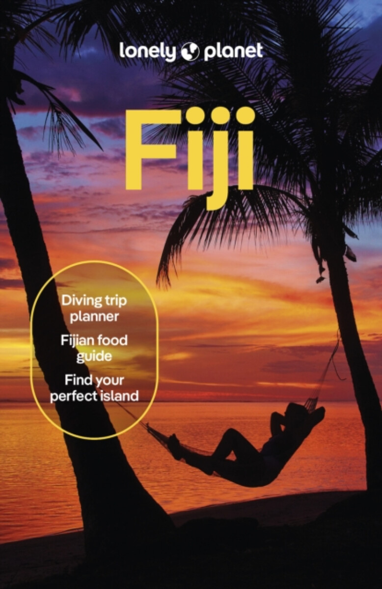 Lonely Planet Fiji