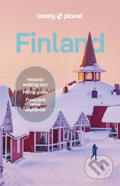 Lonely Planet Finland (Travel Guide)