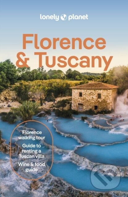 Lonely Planet Florence & Tuscany
