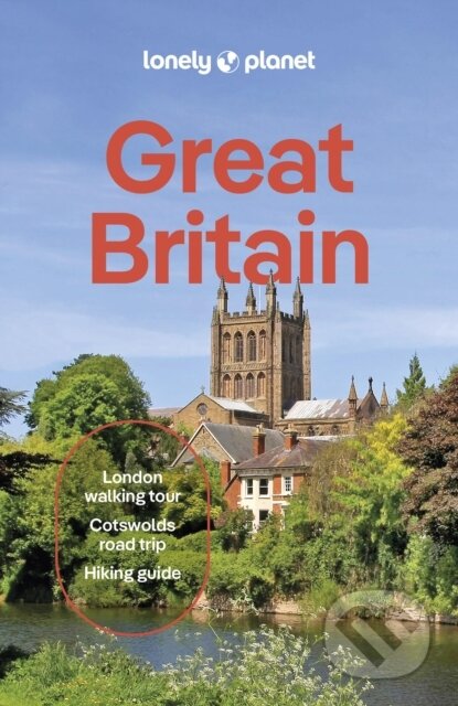 Lonely Planet Great Britain