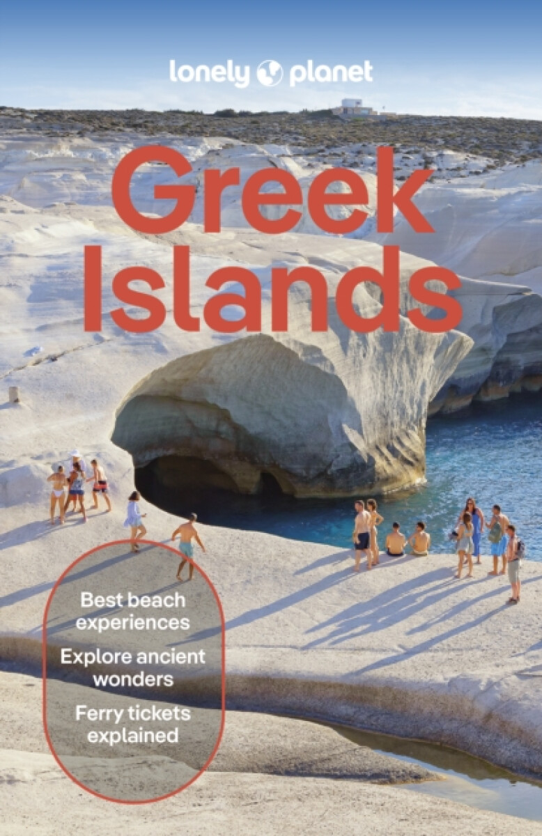 Lonely Planet Greek Islands - Lonely Planet, Ryan Ver Berkmoes, Vesna Maric, Alexis Averbuck, Helen Iatrou, Andrea Peevers-Shulte
