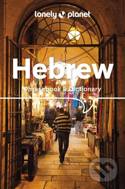 Lonely Planet Hebrew Phrasebook & Dictionary