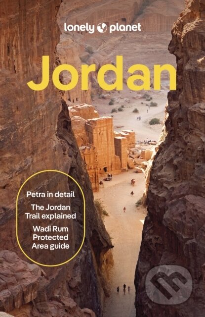 Lonely Planet Jordan (Travel Guide)