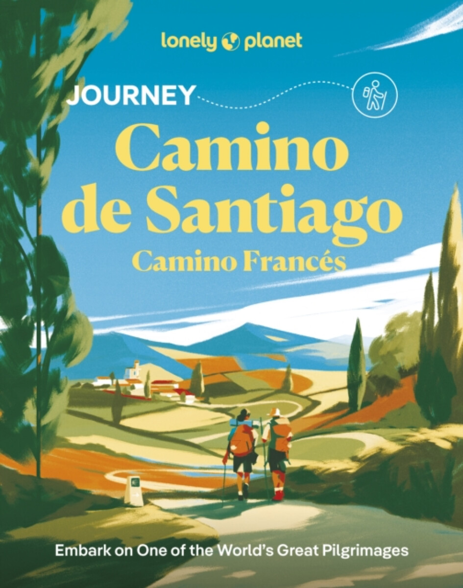 Lonely Planet Journey Camino de Santiago