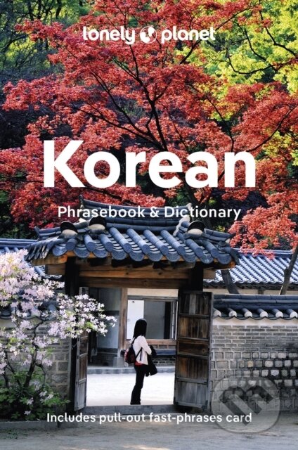 Lonely Planet Korean Phrasebook & Dictionary