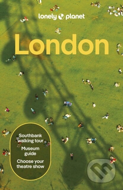 Lonely Planet London