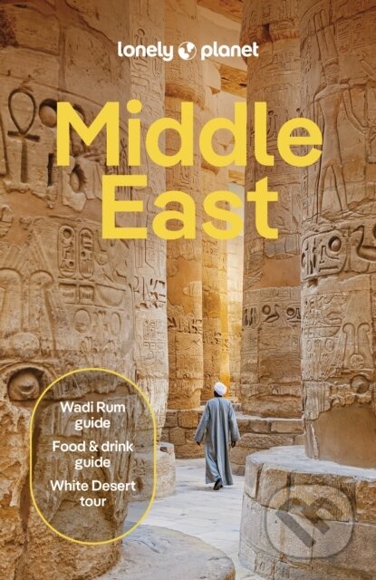 Lonely Planet Middle East